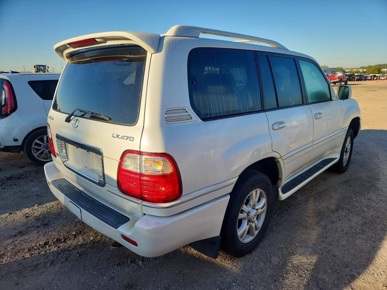 2005 Lexus Lx 470 - foto 3