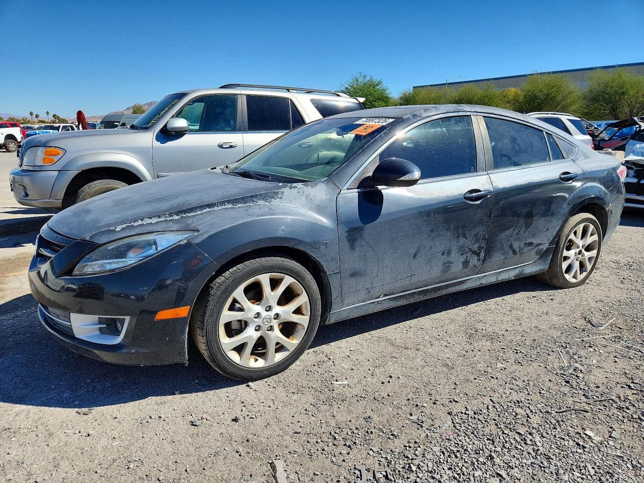 2013 Mazda 6 Touring Plus