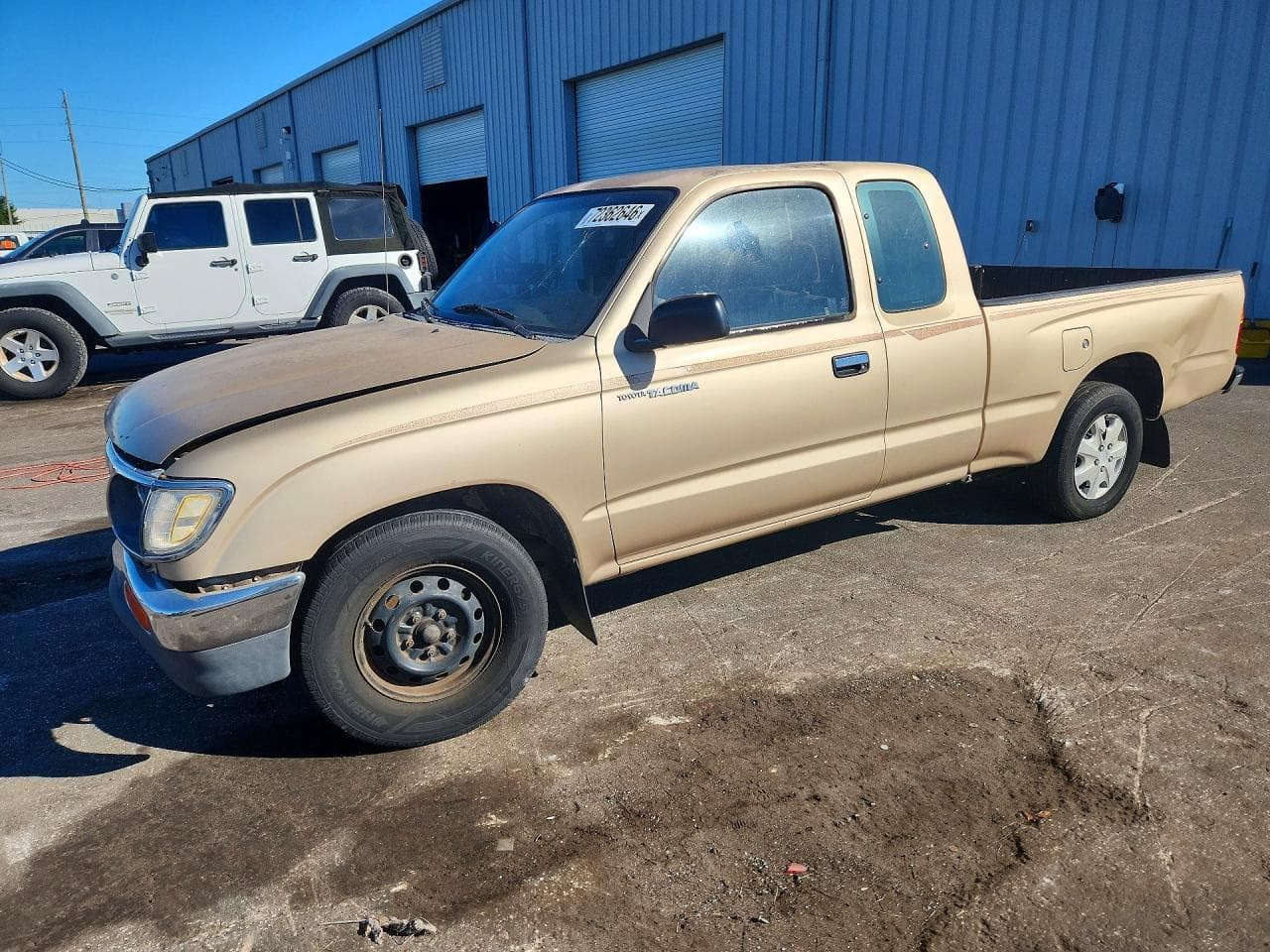 Toyota Tacoma 1996 z USA