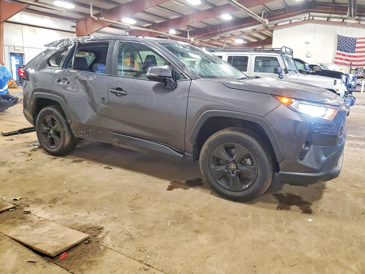 2021 Toyota Rav4 Xle - foto 4