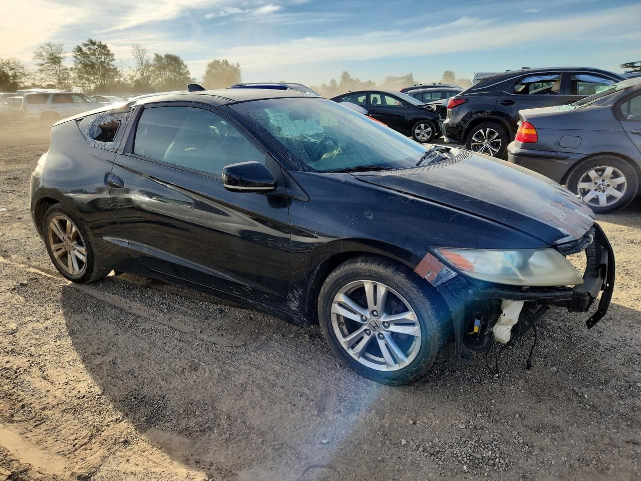 2011 Honda Cr-Z Ex - foto 4