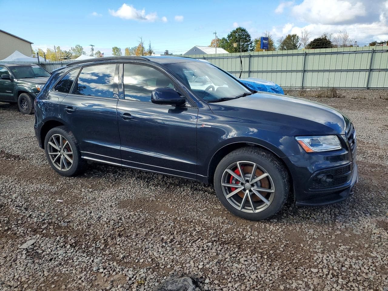 2016 Audi Sq5 Premium Plus - foto 4