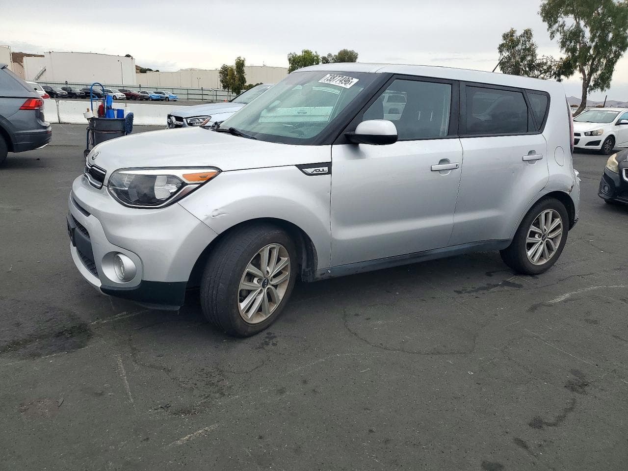 Kia Soul 2018 z USA