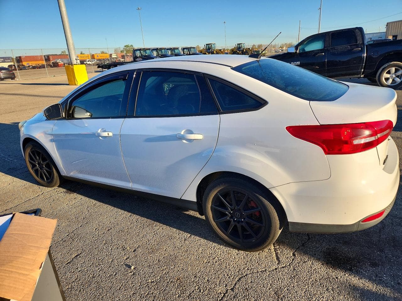 2017 Ford Focus Se - foto 2