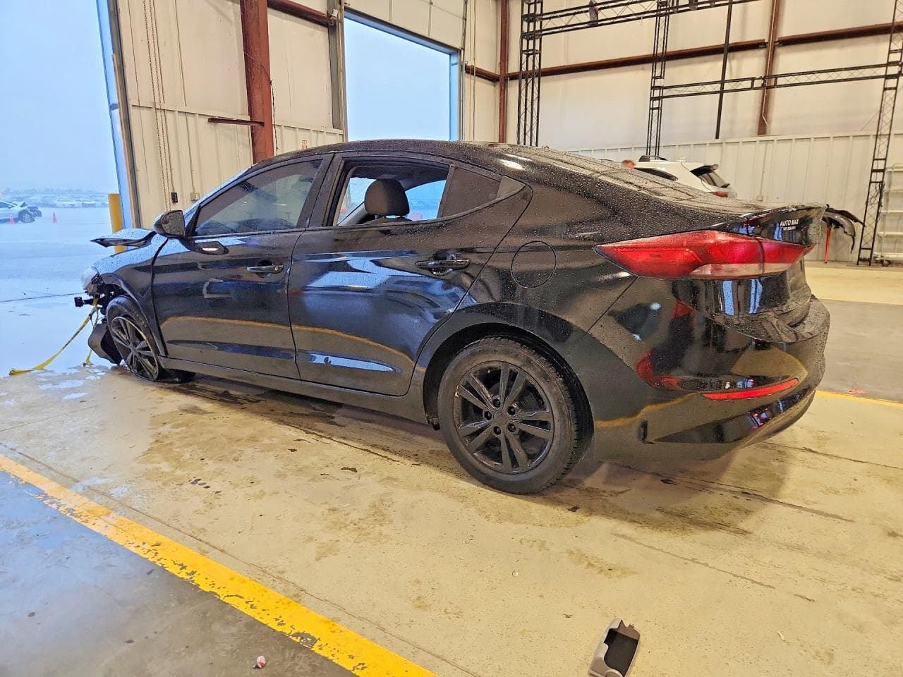 2017 Hyundai Elantra Se - foto 2