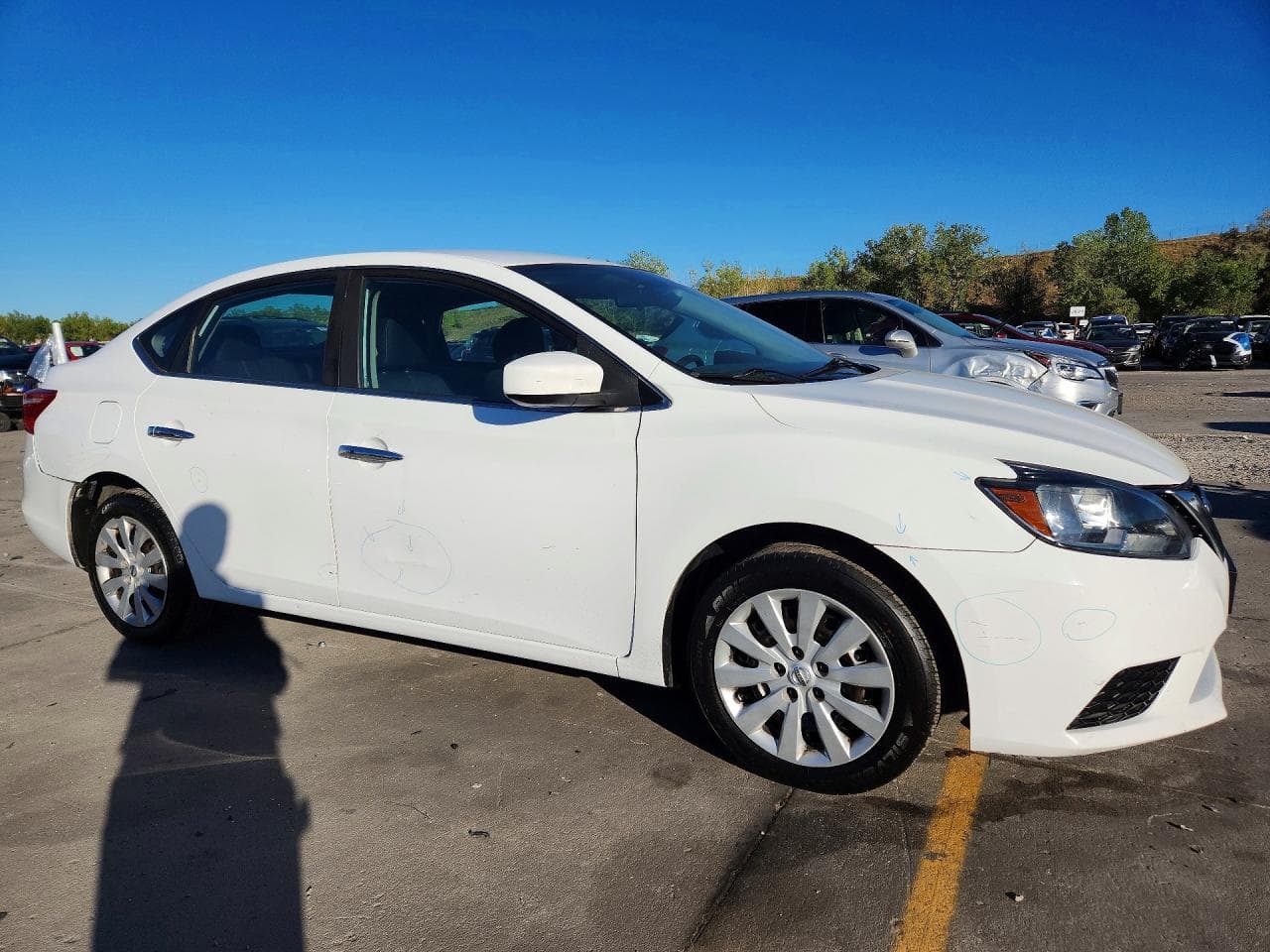 2017 Nissan Sentra Sv - foto 4