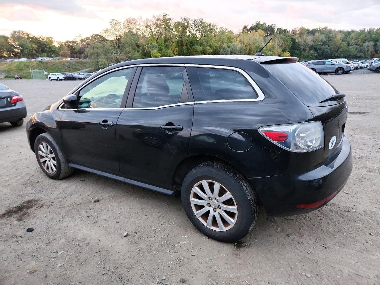2010 Mazda Cx-7 - foto 2