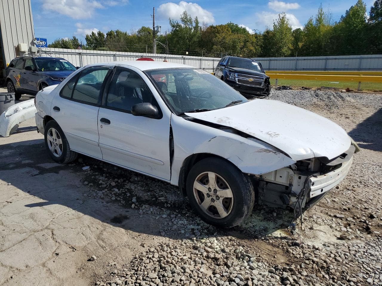 2005 Chevrolet Cavalier Ls - foto 4