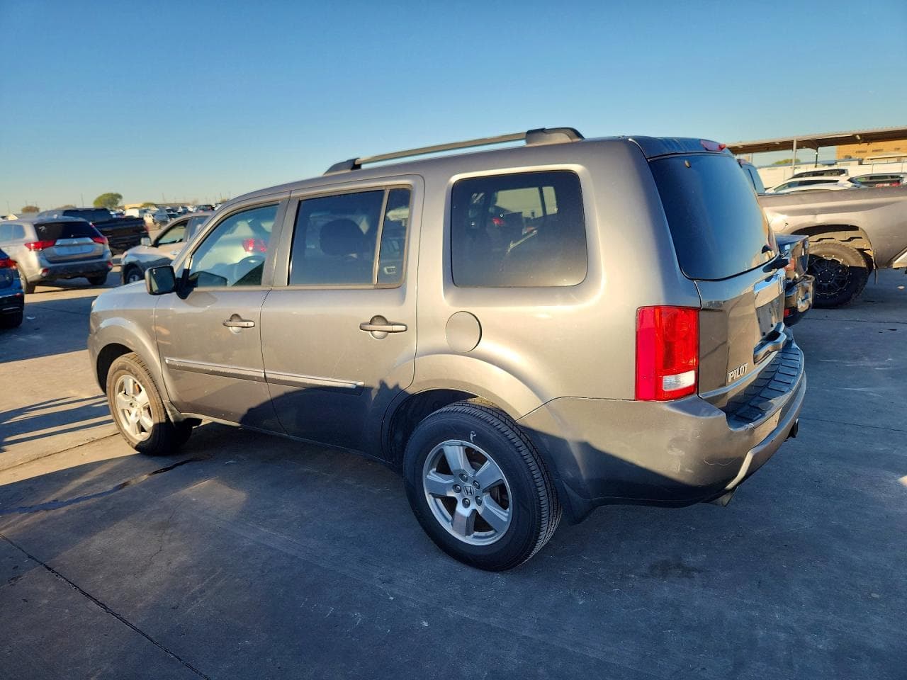 2011 Honda Pilot Ex - foto 2
