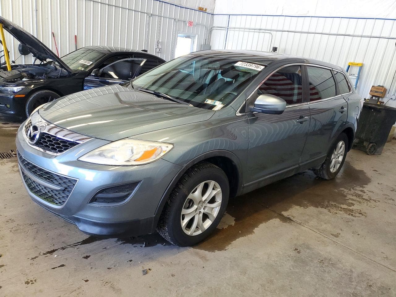 Mazda CX-9 2012 z USA