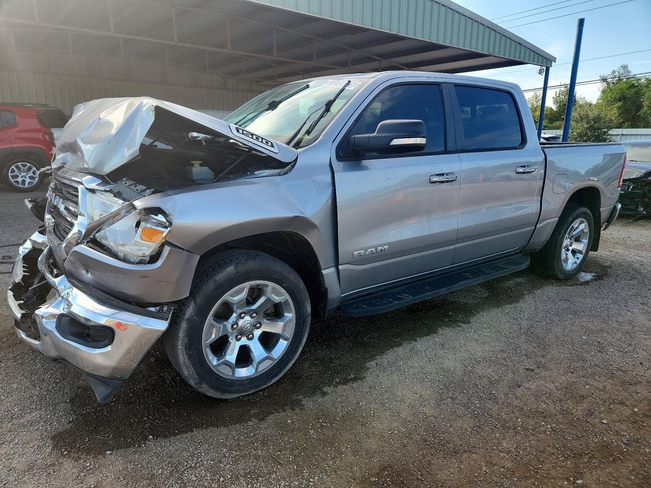 RAM 1500 2019 z USA