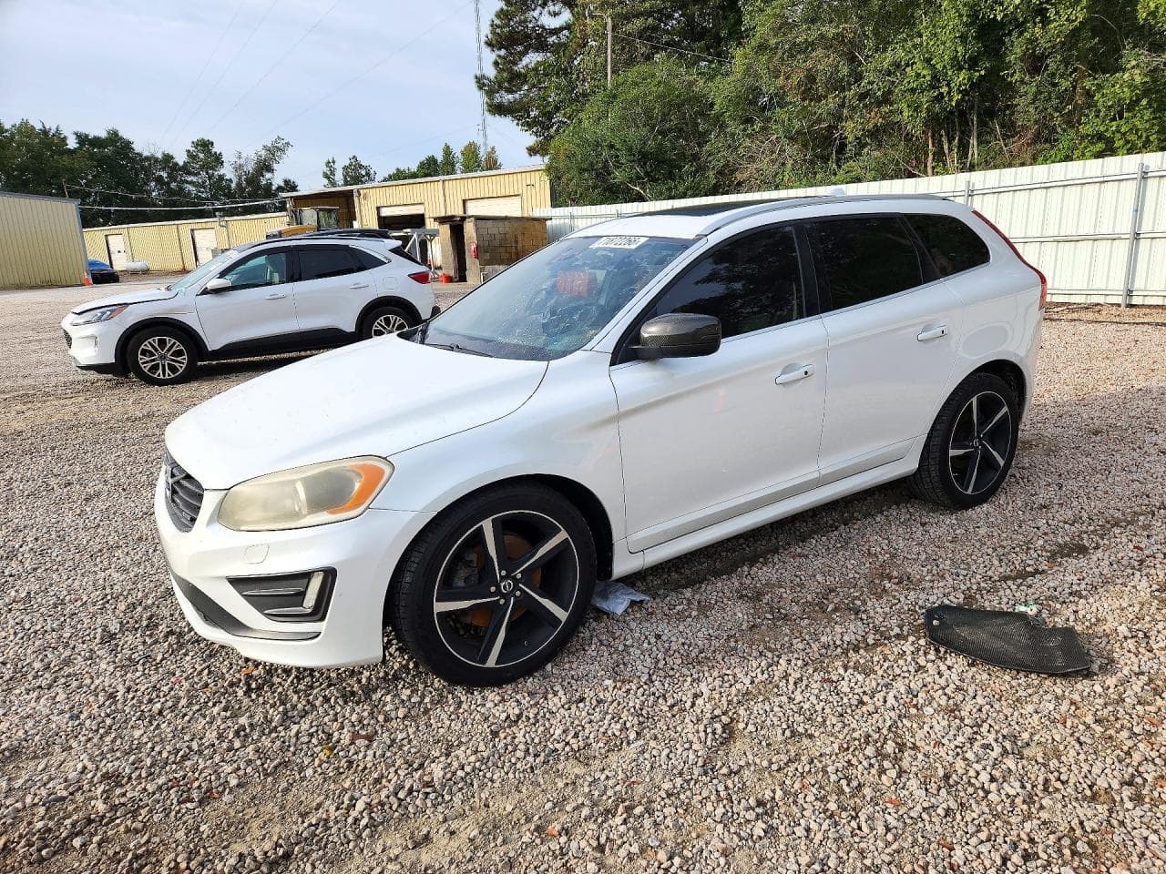 Volvo XC60 2015 z USA