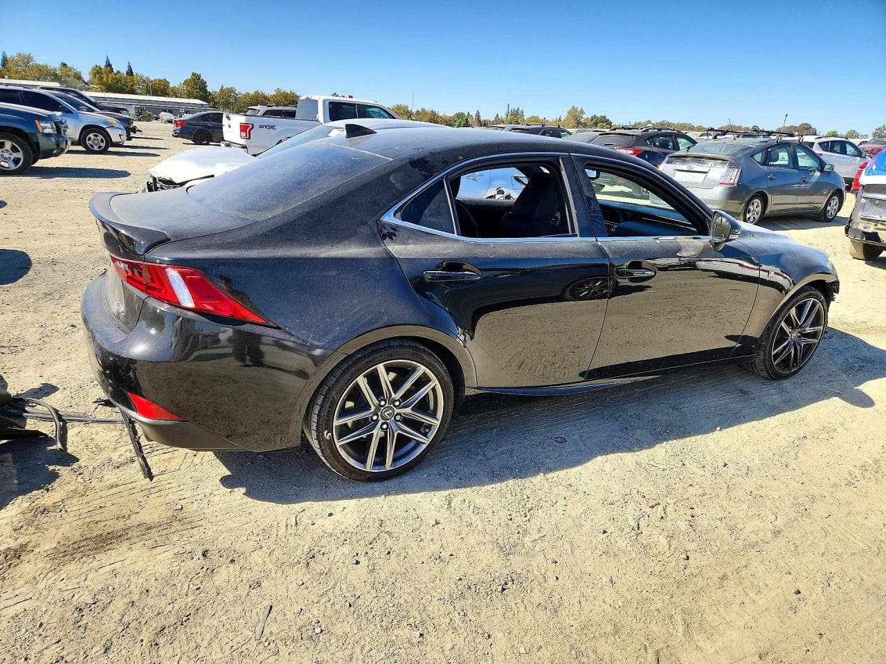 2016 Lexus Is 200T - foto 3