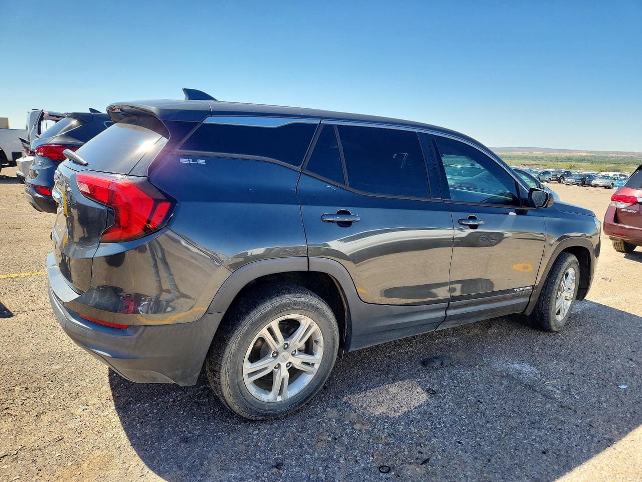 2019 GMC Terrain Sle - foto 3