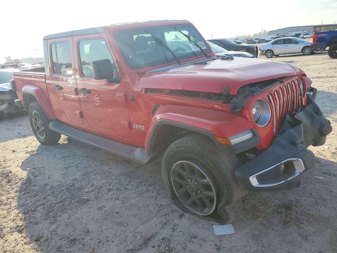2020 Jeep Gladiator Overland - foto 4