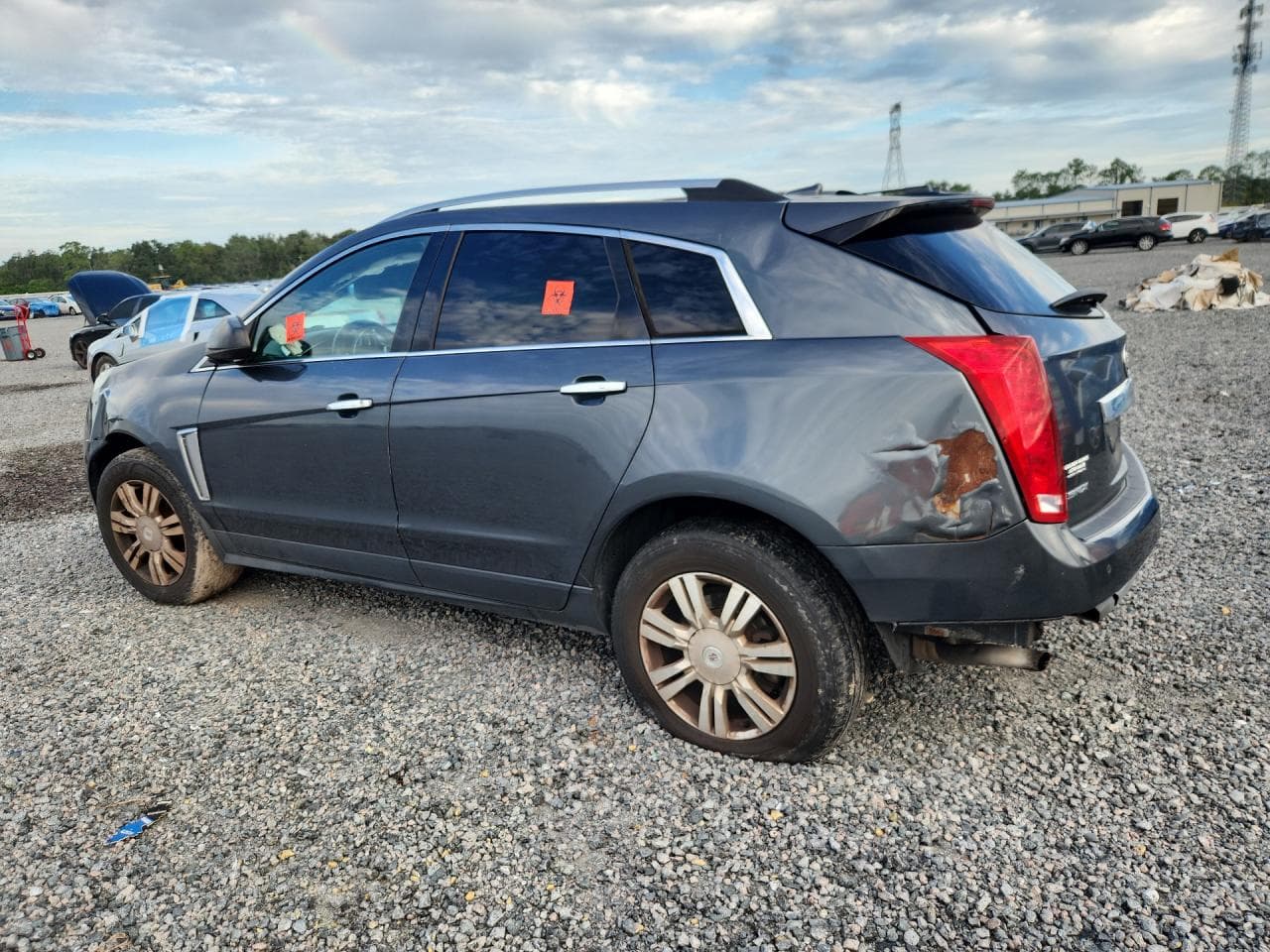 2013 Cadillac Srx Luxury Collection - foto 2