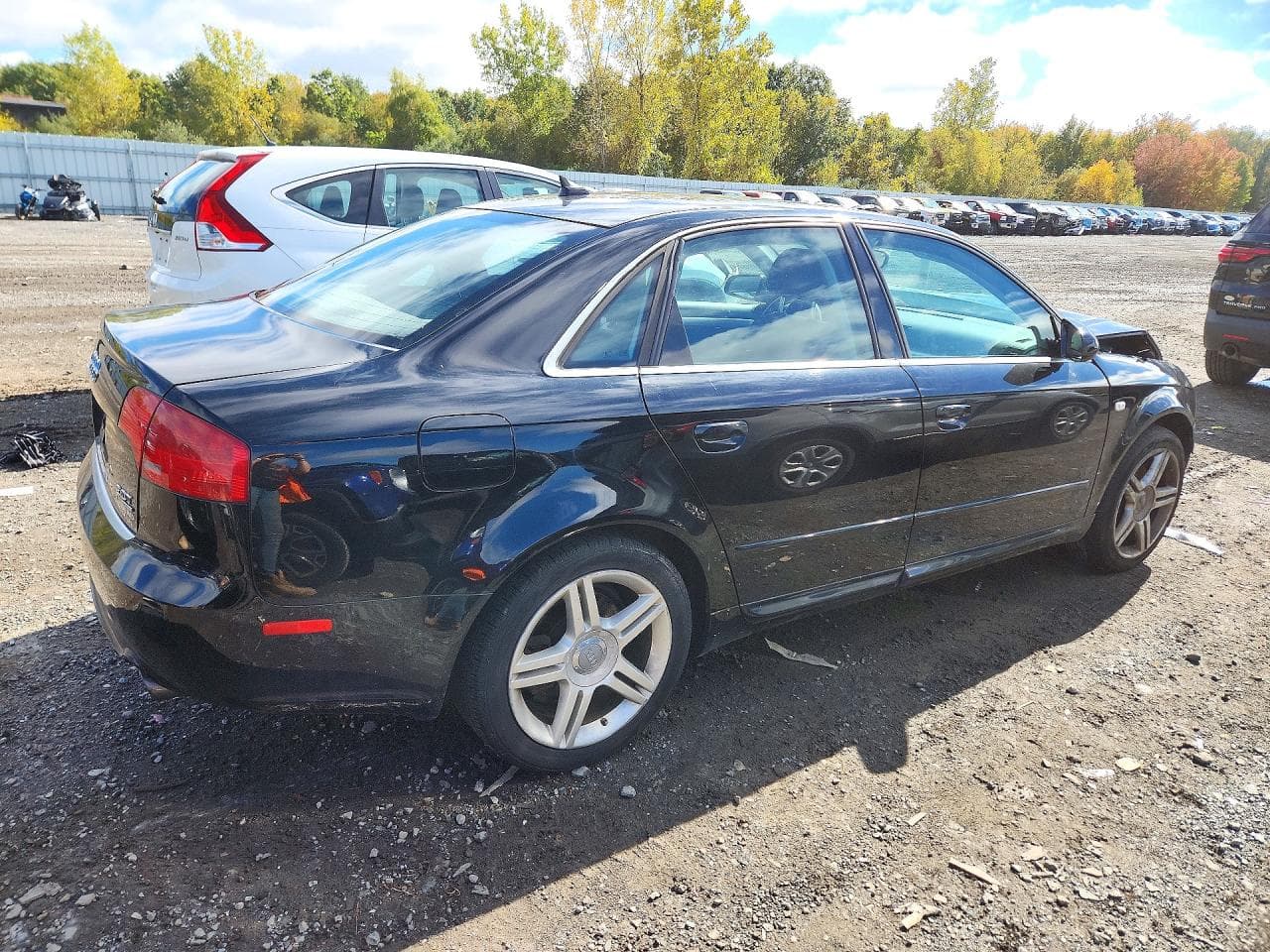 2008 Audi A4 2.0T Quattro - foto 3
