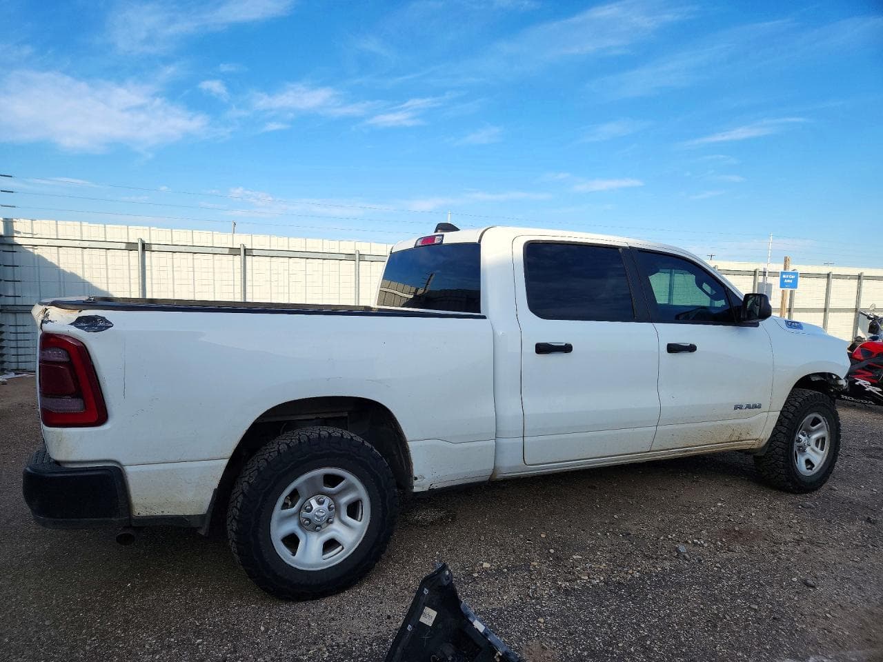2022 Ram 1500 Tradesman - foto 3