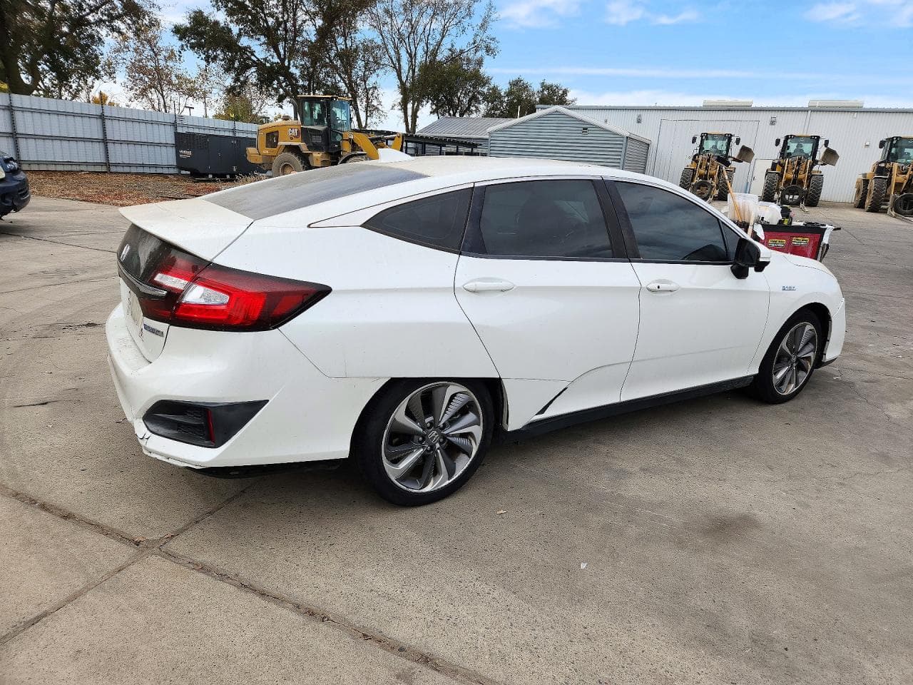 2018 Honda Clarity - foto 3