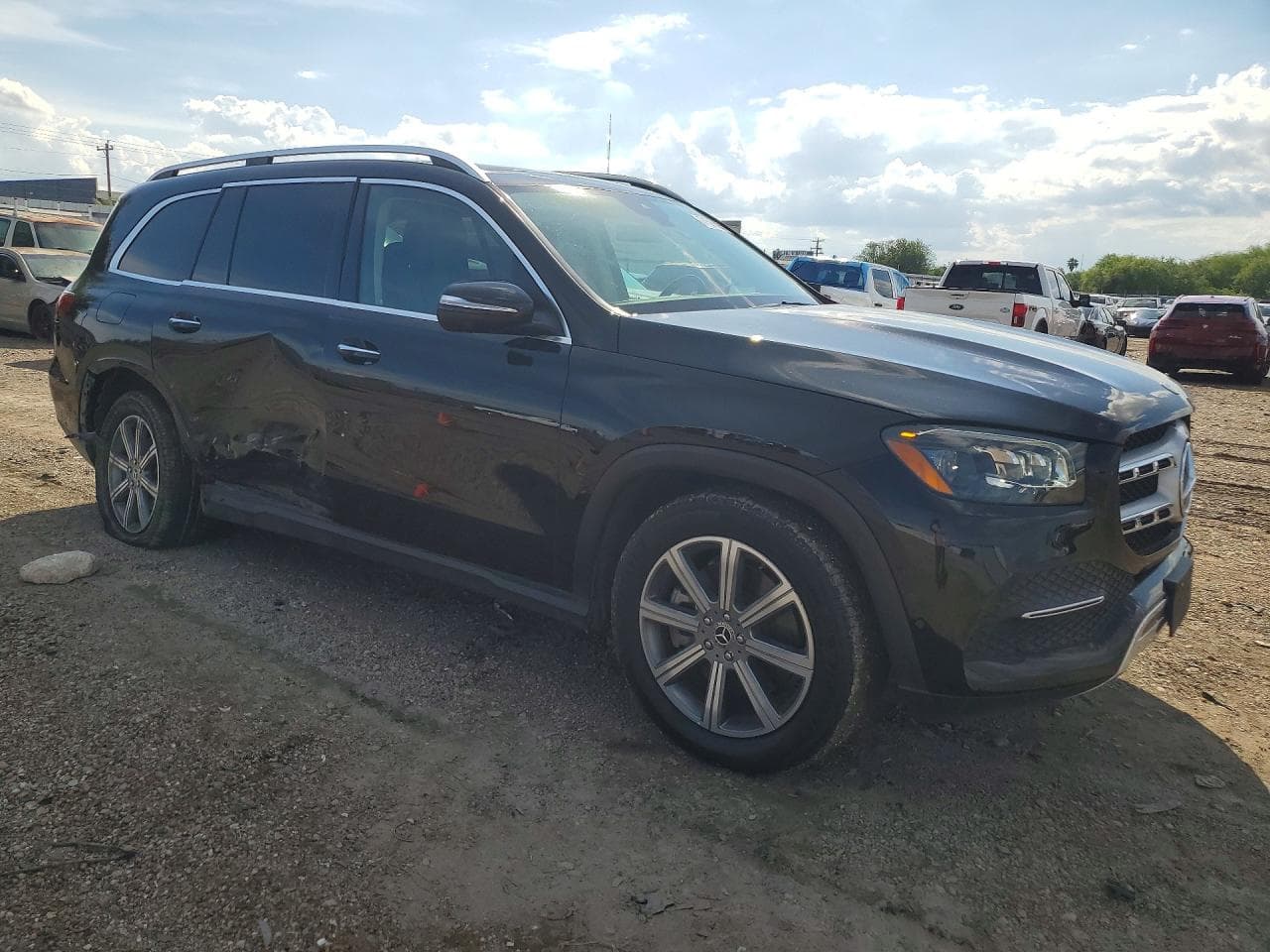2020 Mercedes-Benz Gls 450 4Matic - foto 4
