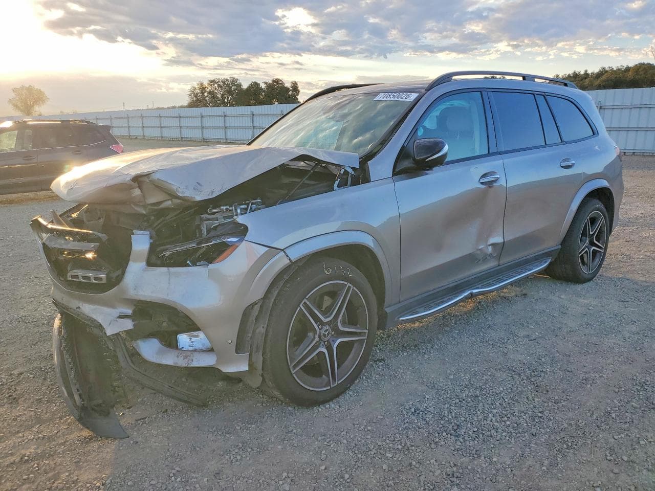 2022 Mercedes-Benz GLS-klasse z USA