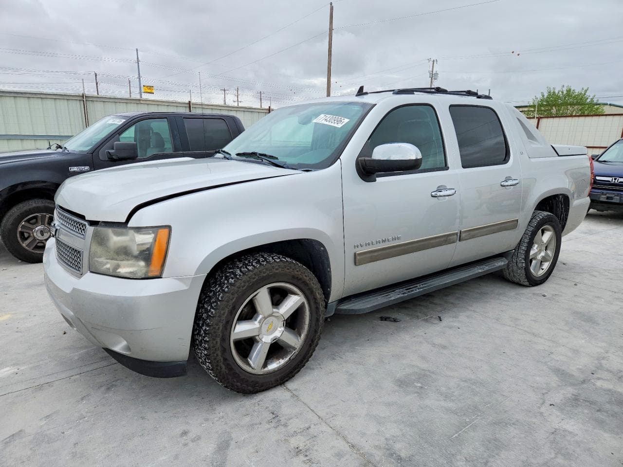 2011 Chevrolet Avalanche Lt