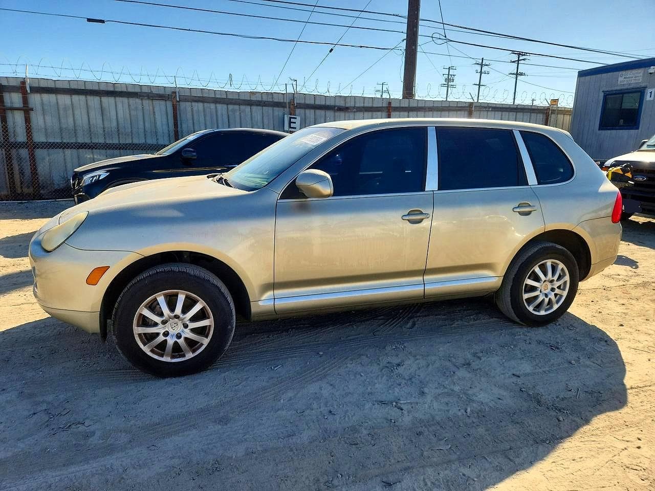 Porsche Cayenne 2005 z USA