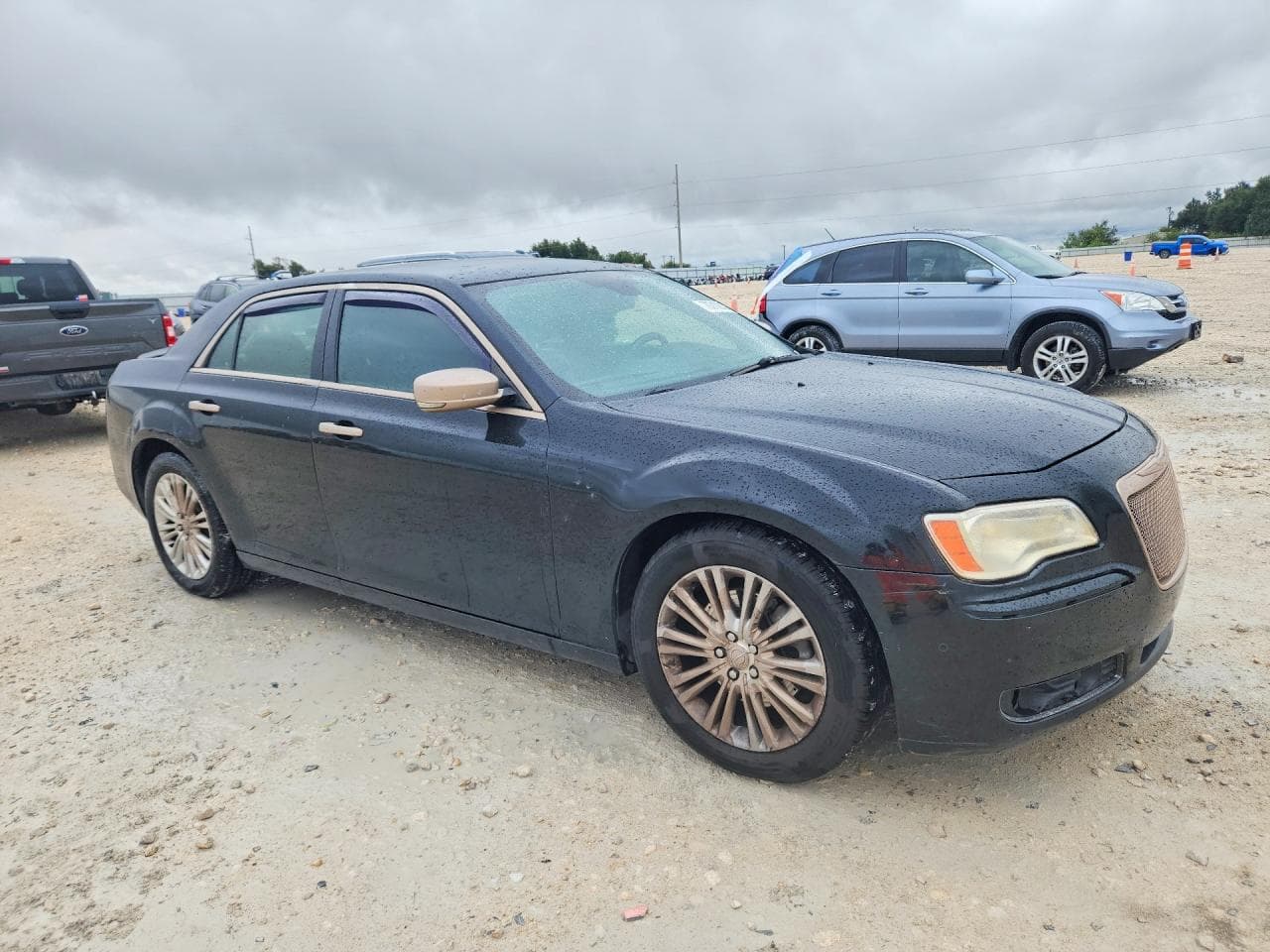 2013 Chrysler 300C Varvatos - foto 4