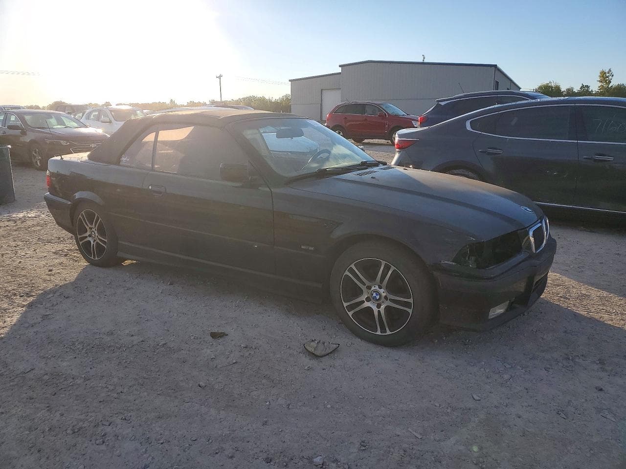 1999 BMW 328 Ic Automatic - foto 4
