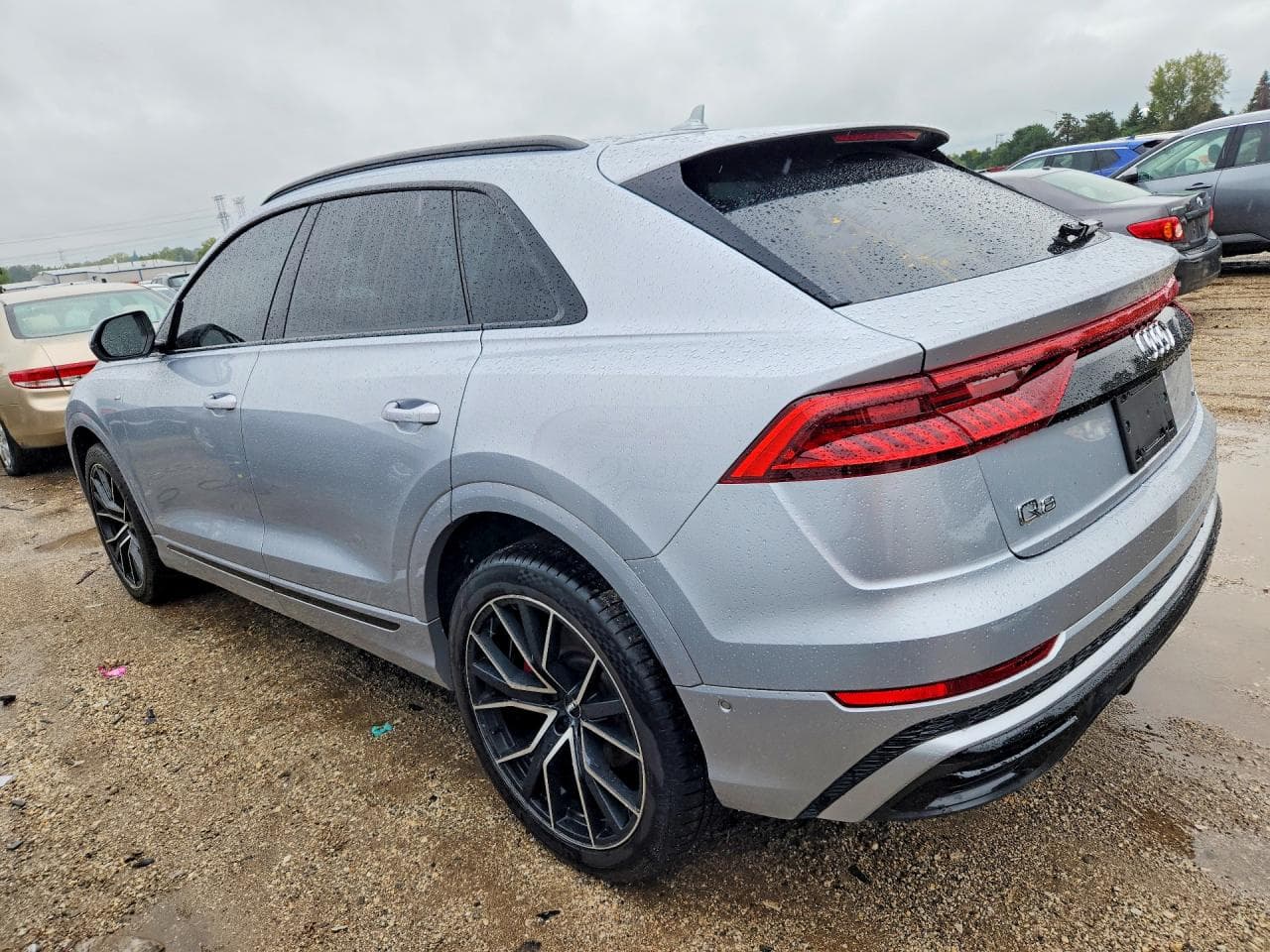 2019 Audi Q8 Premium Plus S-Line - foto 2