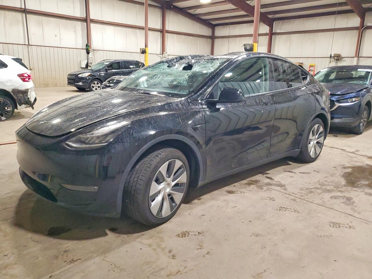 Tesla Model Y 2022 z USA