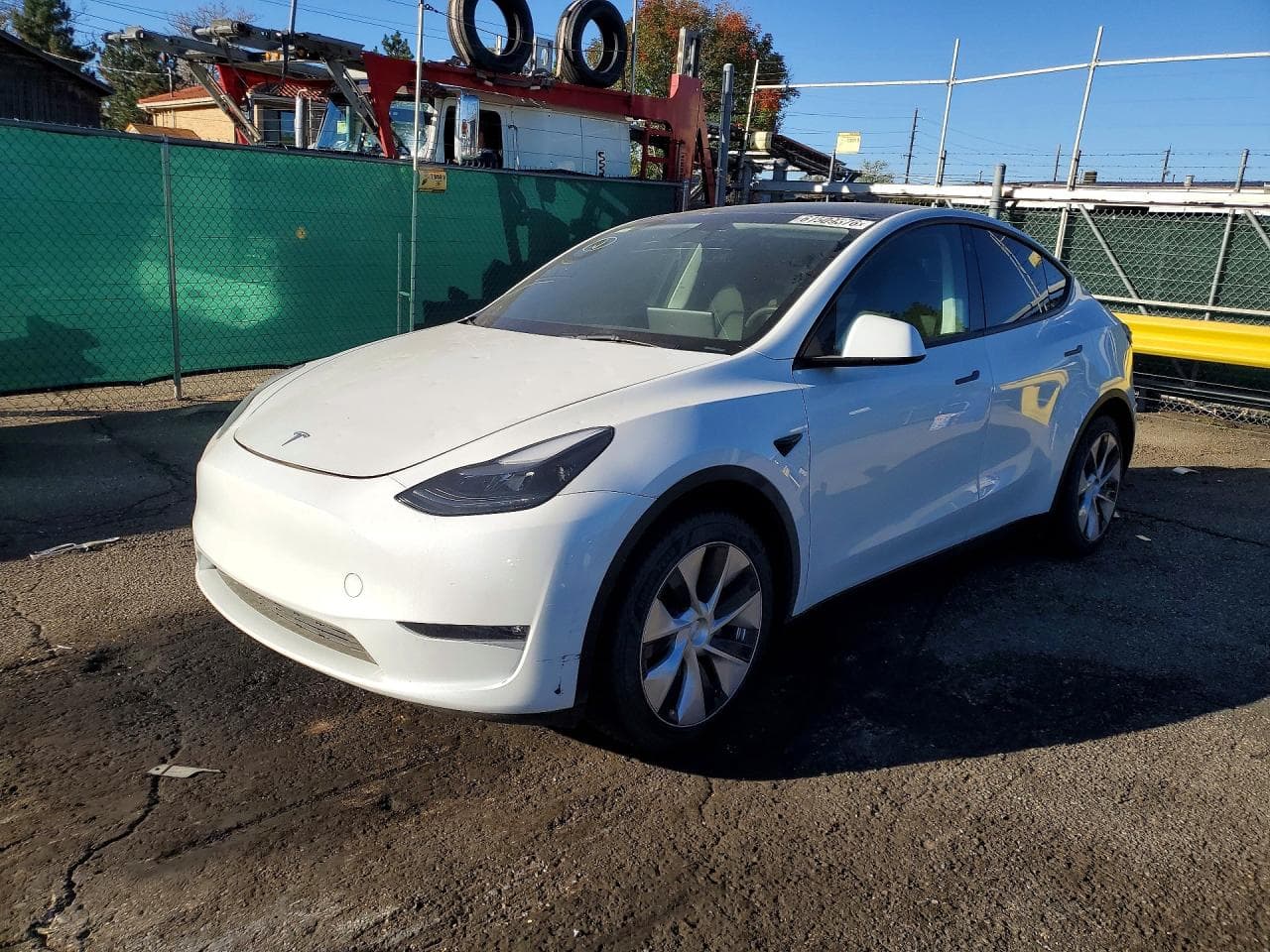 Tesla Model Y 2023 z USA
