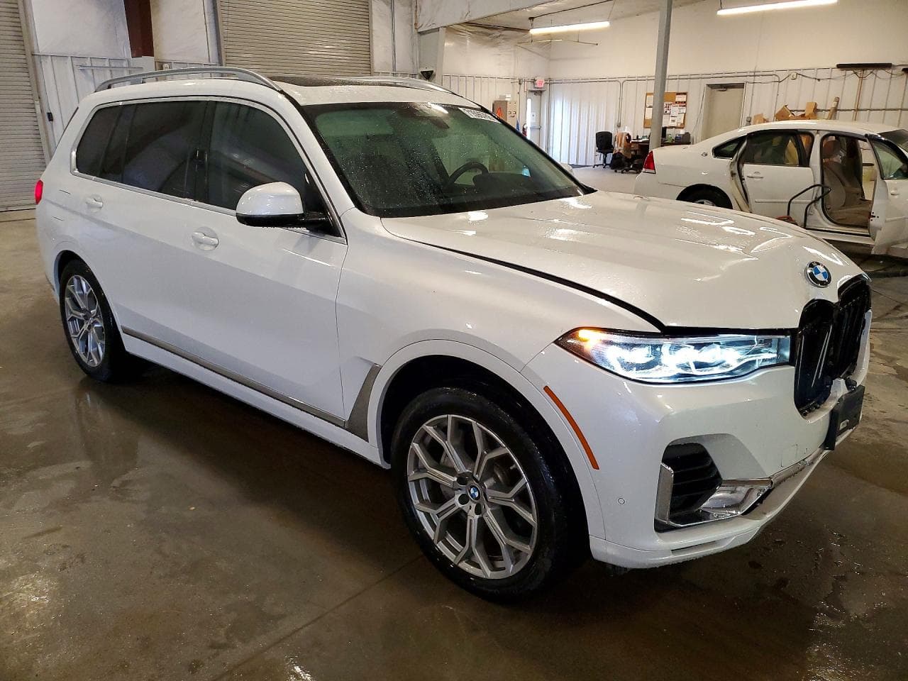 2019 BMW X7 xDrive40I - foto 4