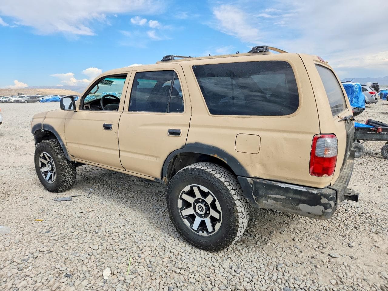 1997 Toyota 4Runner Sr5 - foto 2