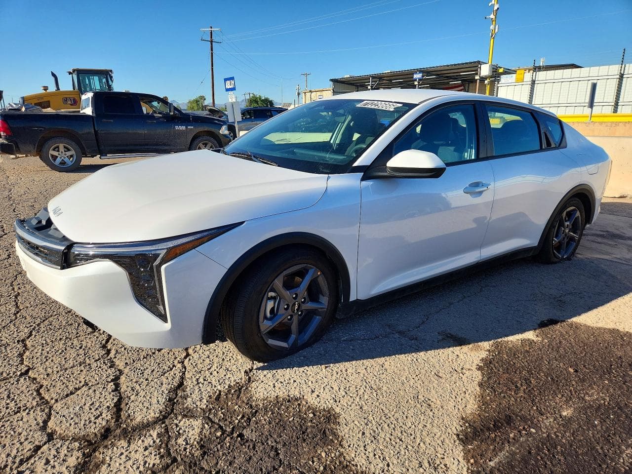 Kia K4 2026 z USA