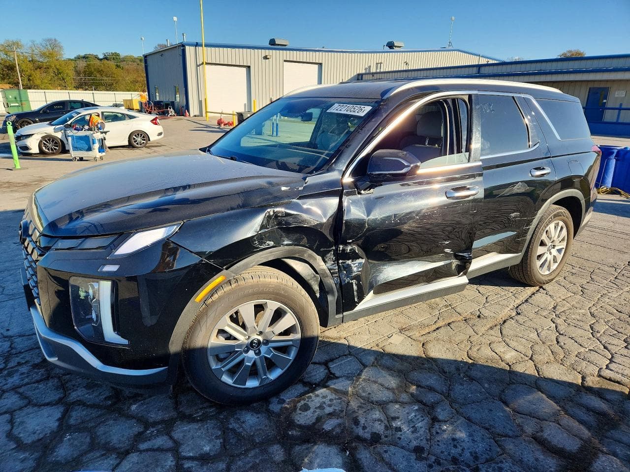 Hyundai Palisade 2025 z USA