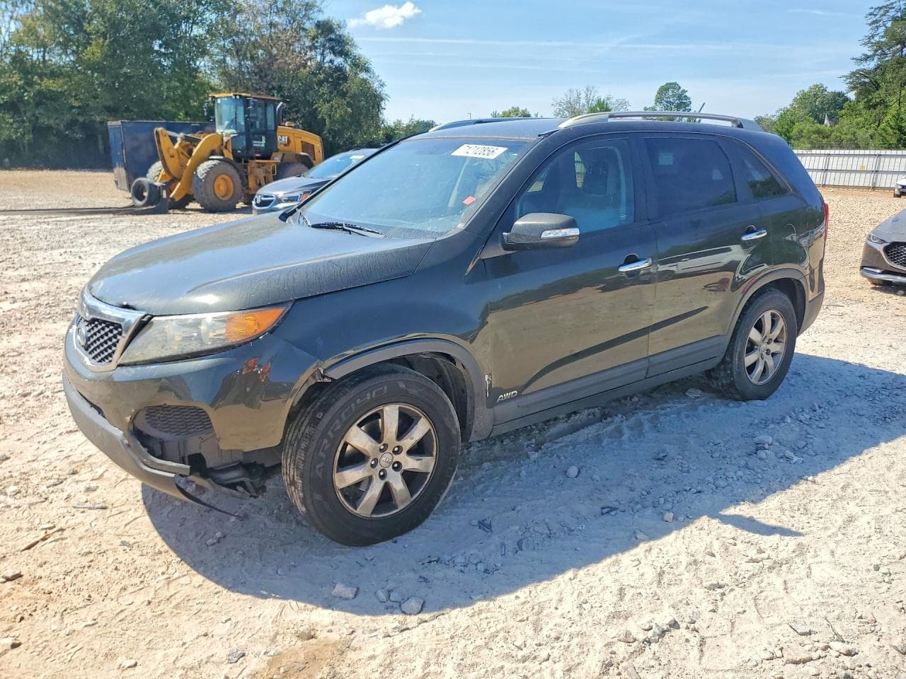 Kia Sorento 2012 z USA