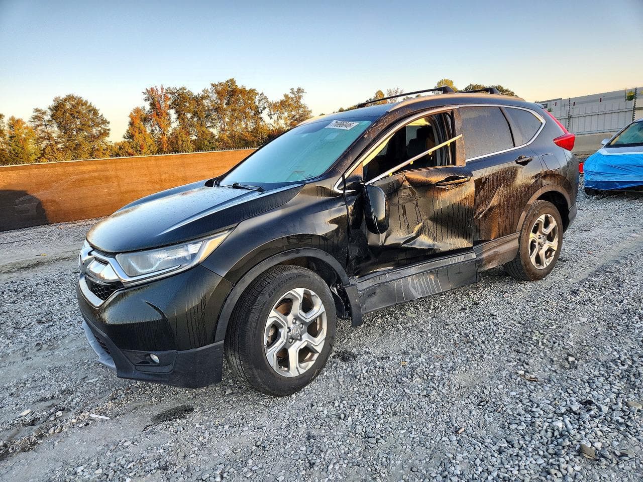 Honda CR-V 2019 z USA