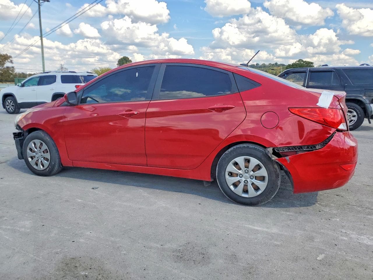 2016 Hyundai Accent Se - foto 2