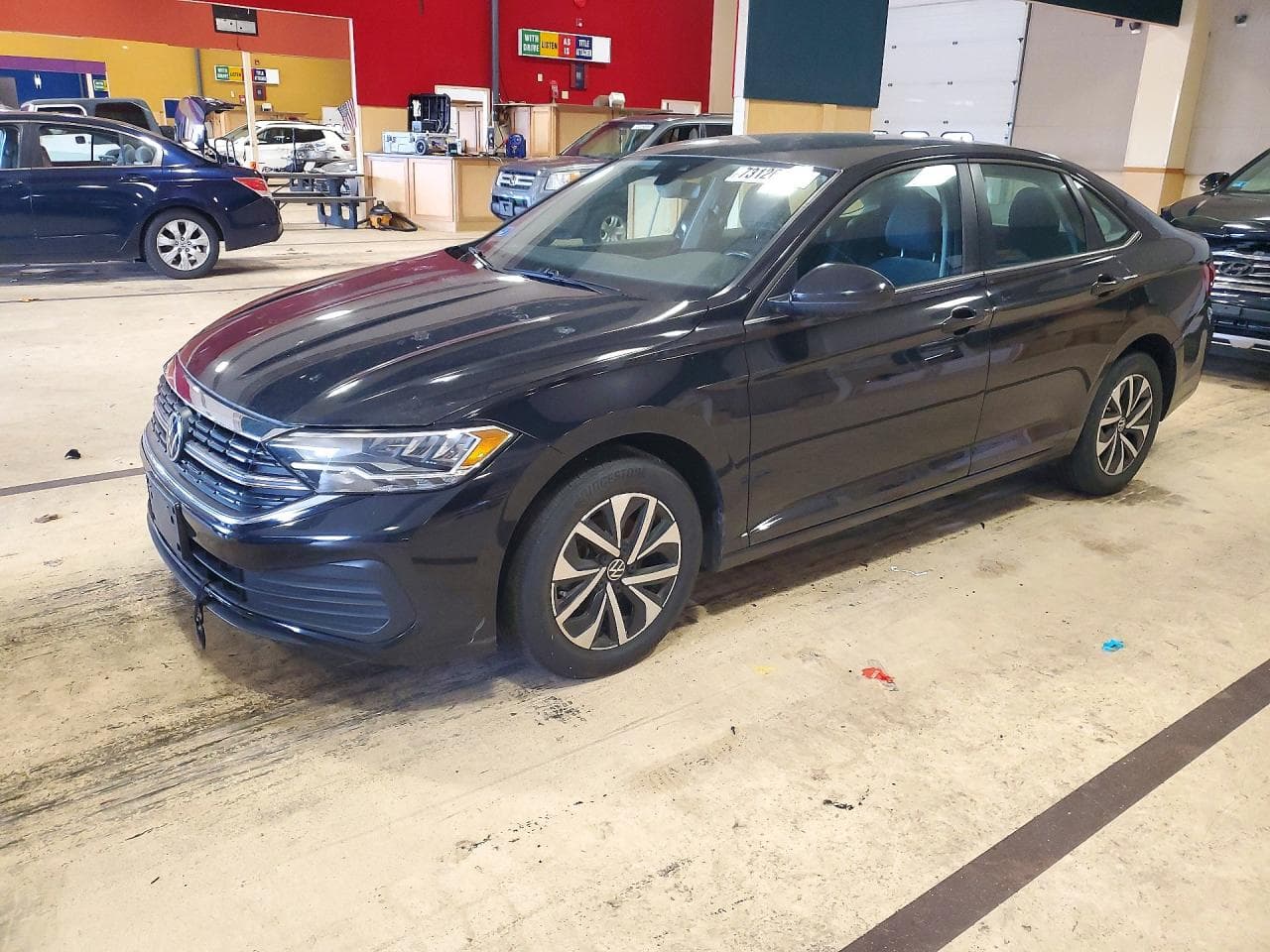 Volkswagen Jetta 2024 z USA