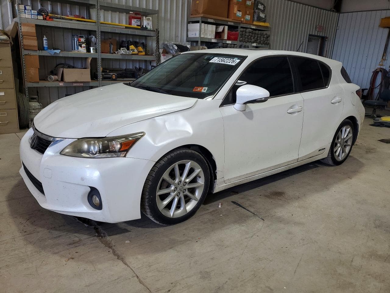 Lexus CT 2013 z USA