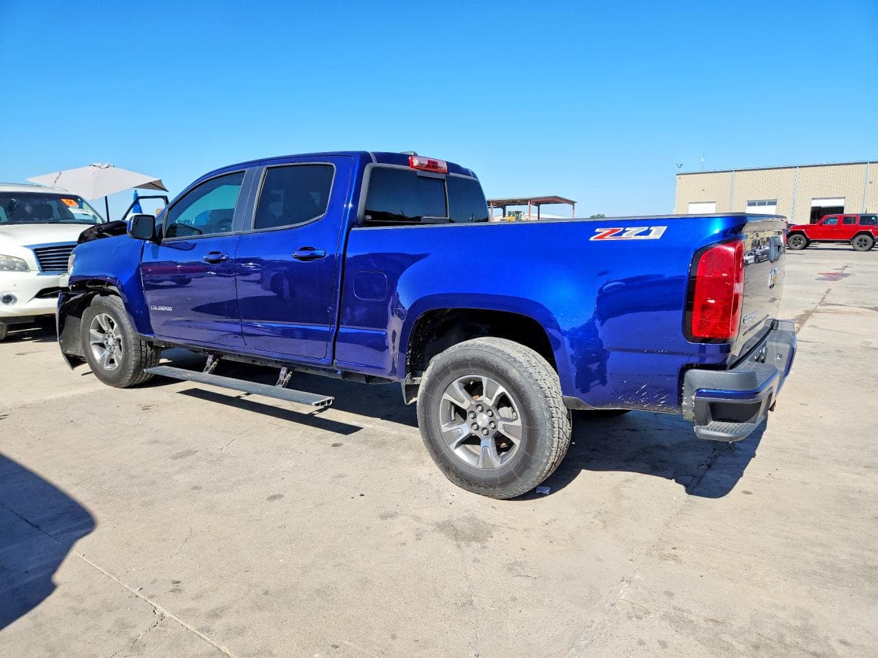 2016 Chevrolet Colorado Z71 - foto 2