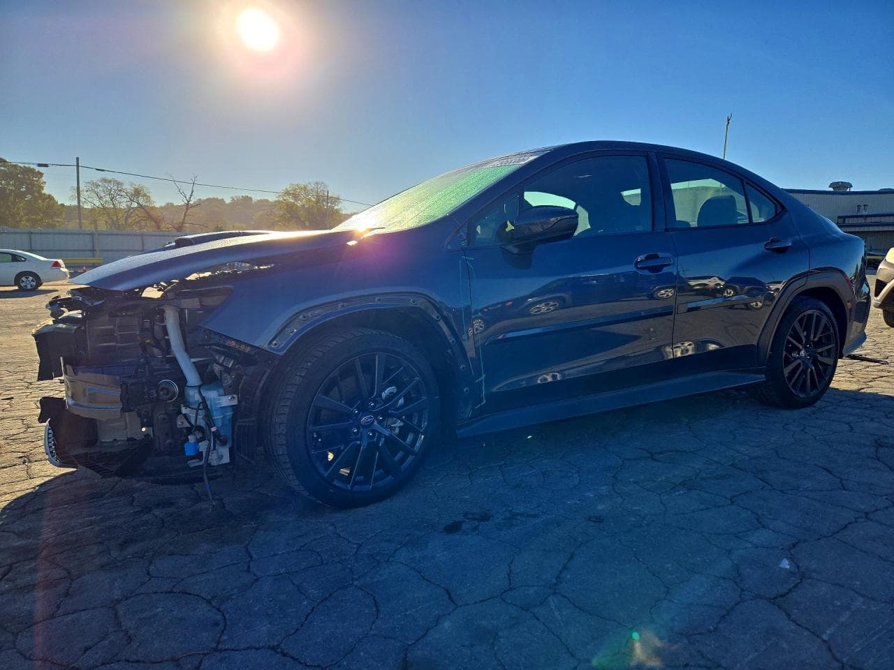 Subaru WRX 2025 z USA