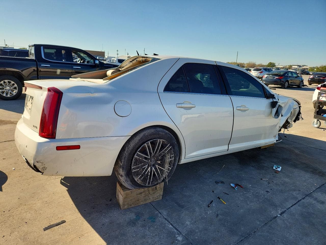 2006 Cadillac Sts - foto 3