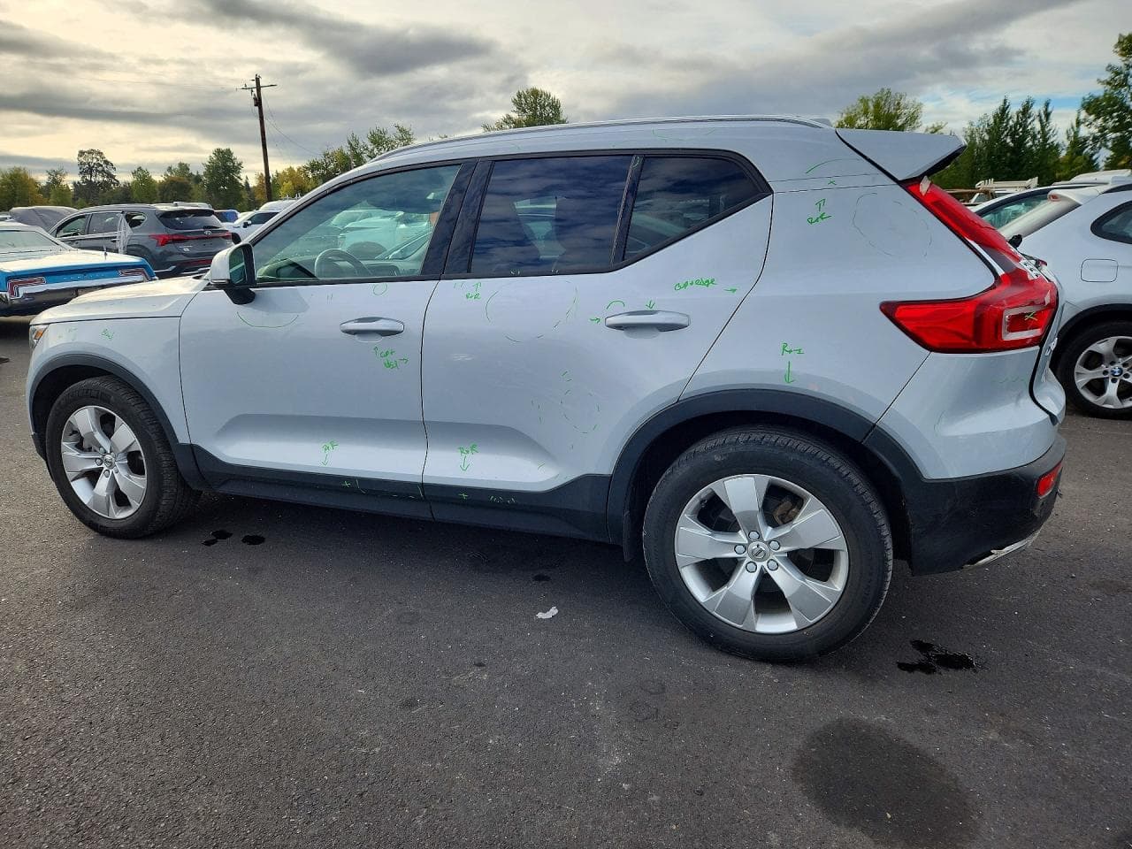 2020 Volvo Xc40 T5 Momentum - foto 2