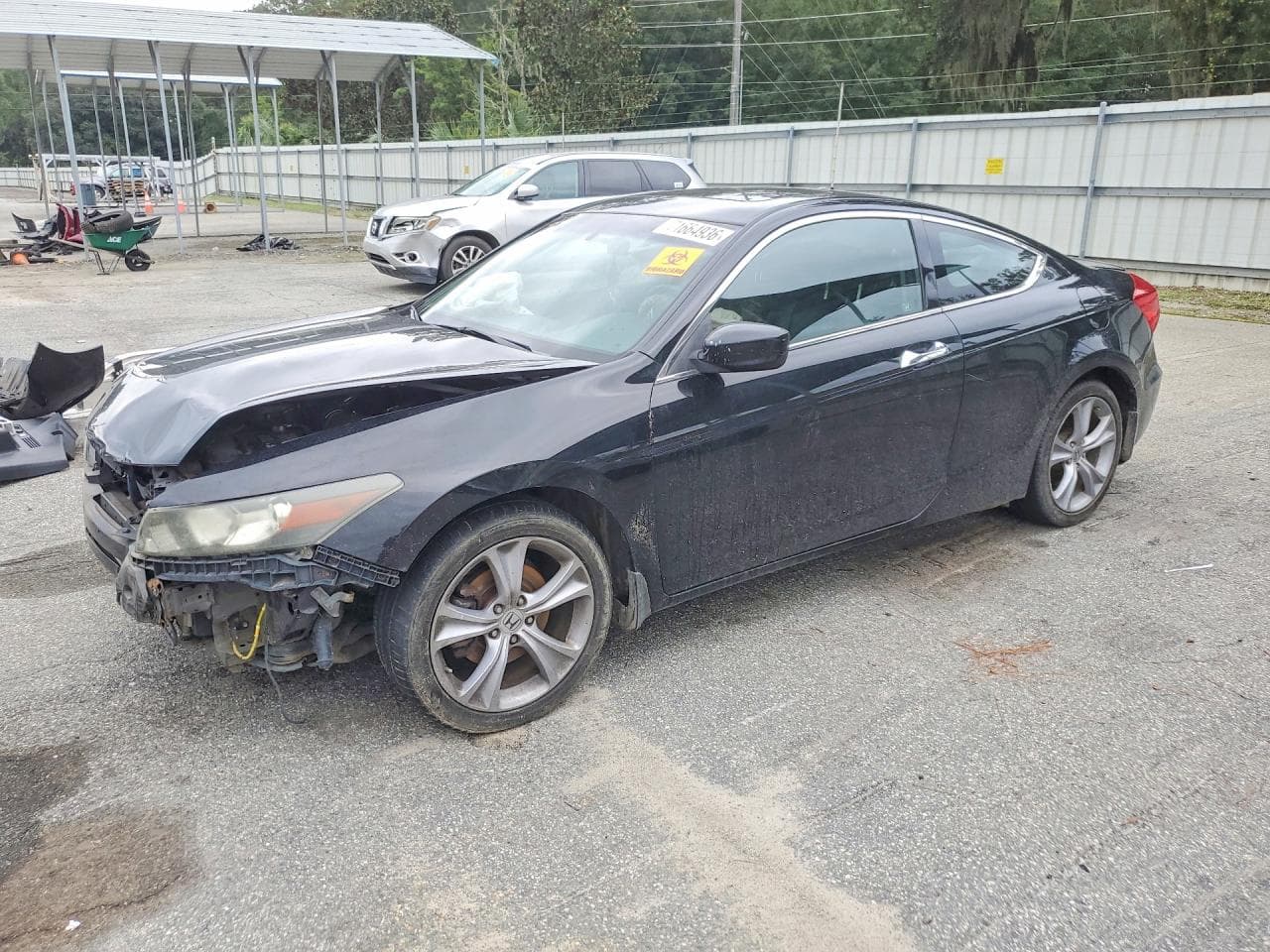 Honda Accord 2012 z USA
