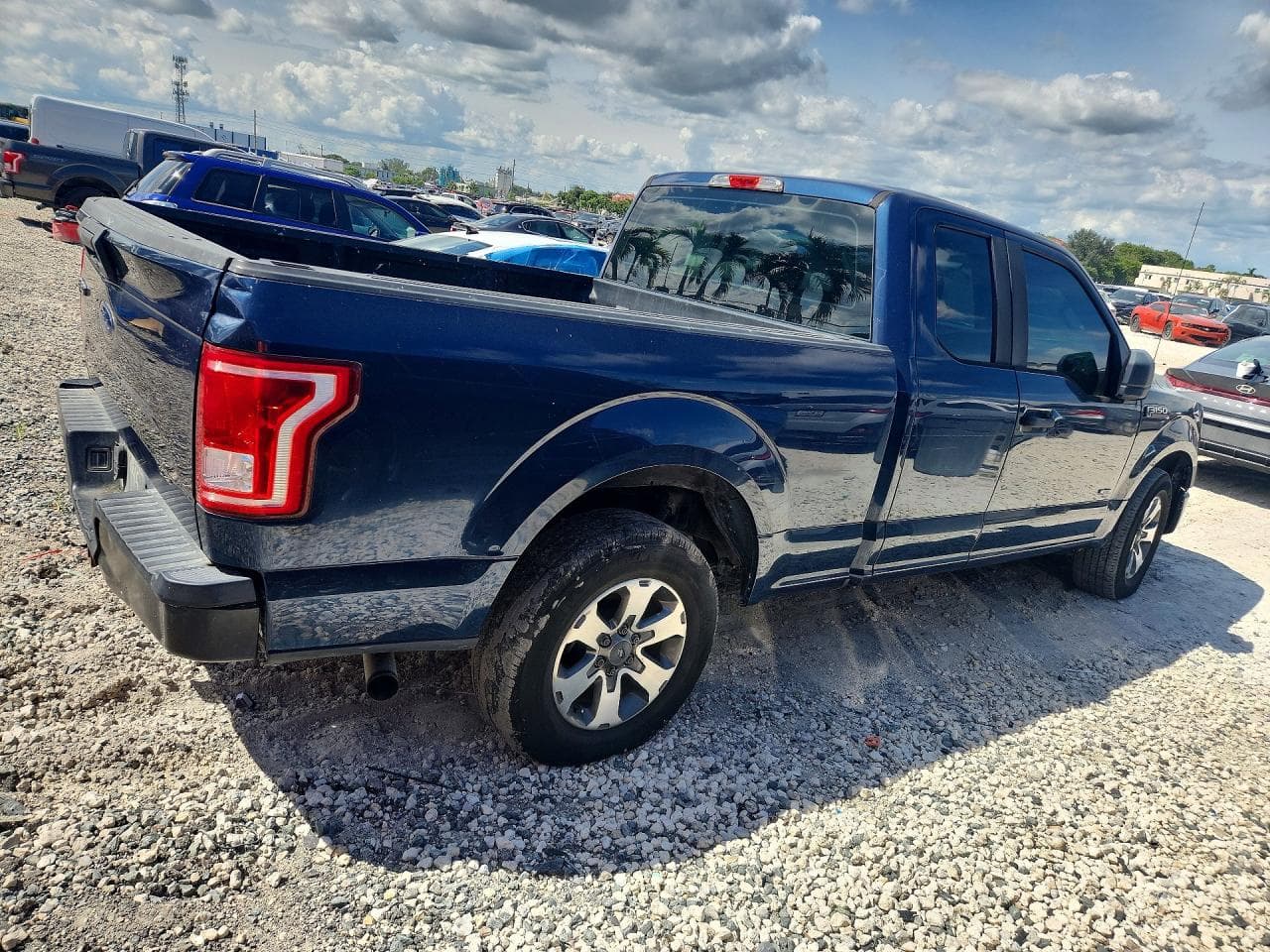 2016 Ford F150 Super Cab - foto 3