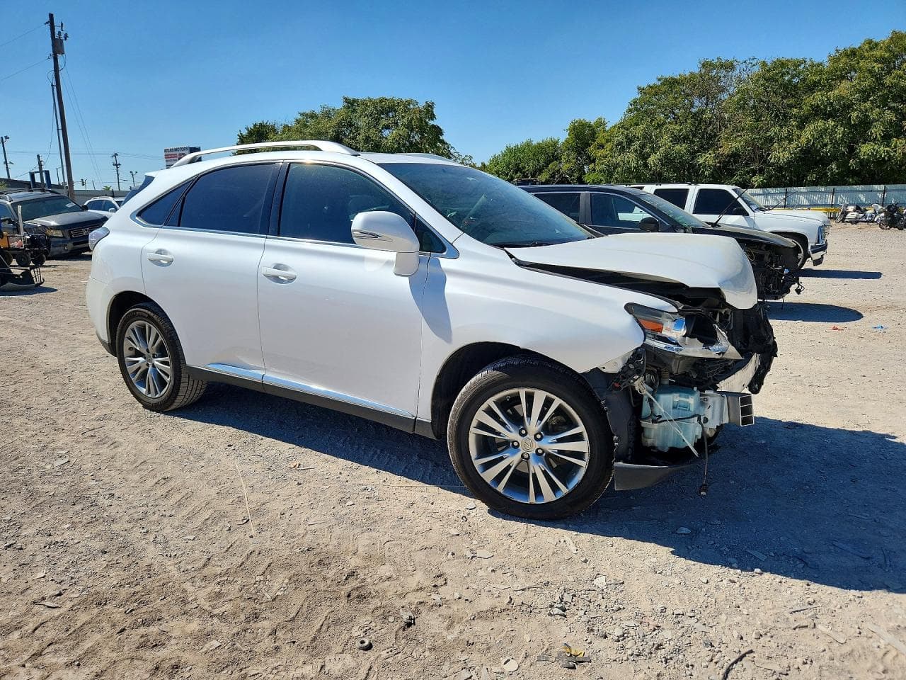 2014 Lexus Rx 350 Base - foto 4