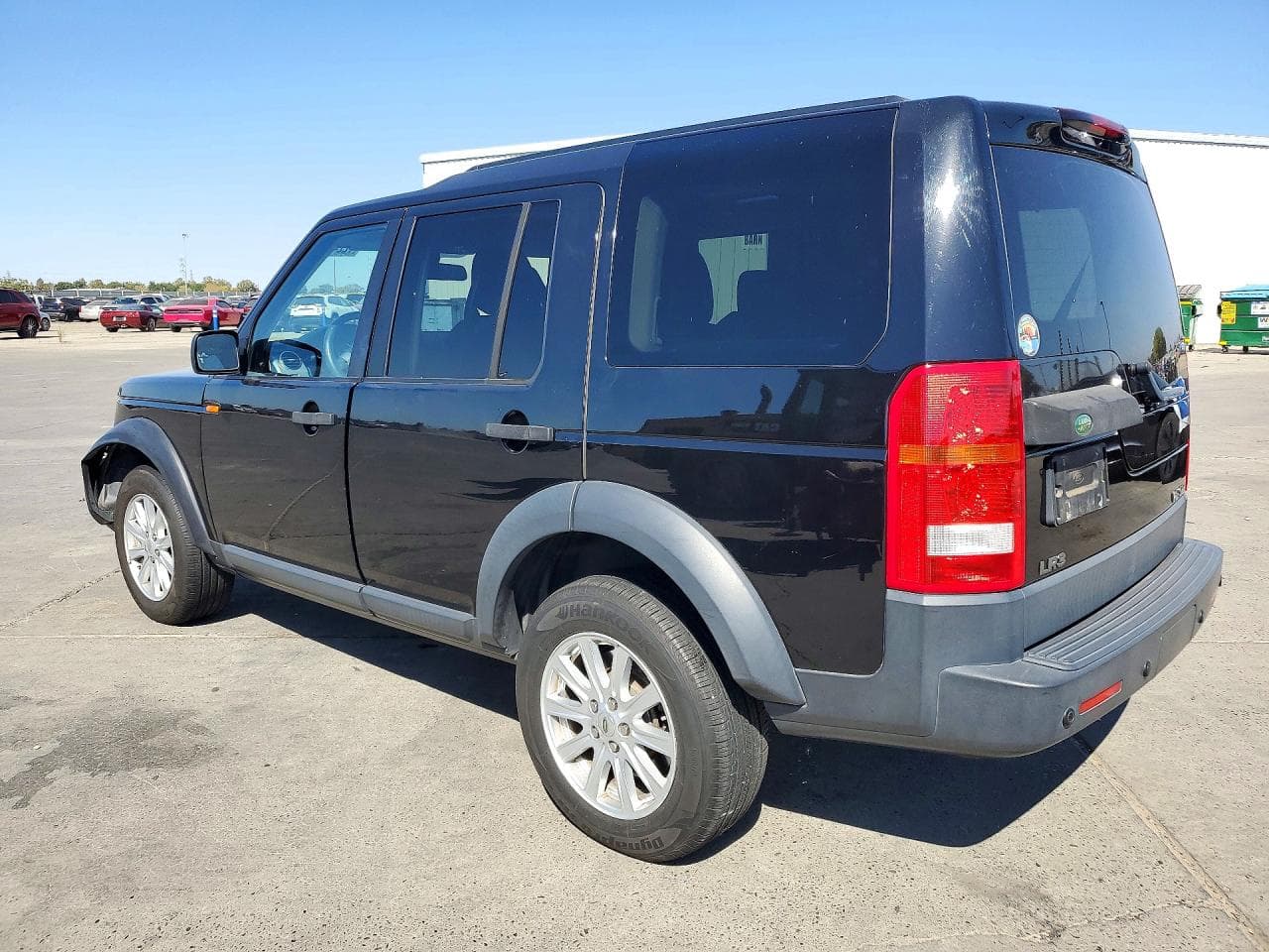 2008 Land Rover Lr3 Se - foto 2