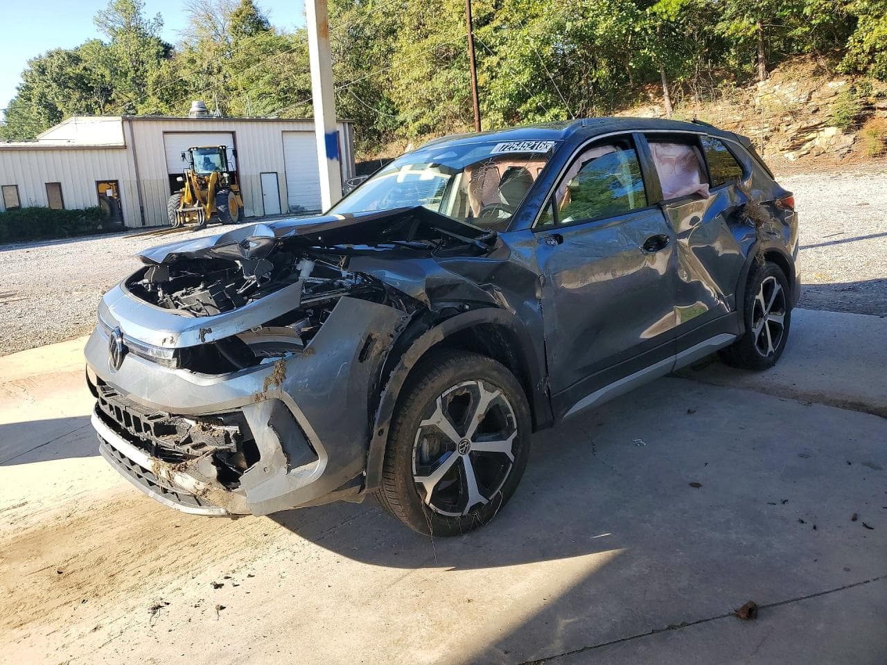 Volkswagen Tiguan 2026 z USA